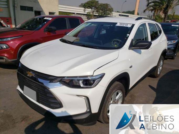 CHEVROLET TRACKER 21/21 