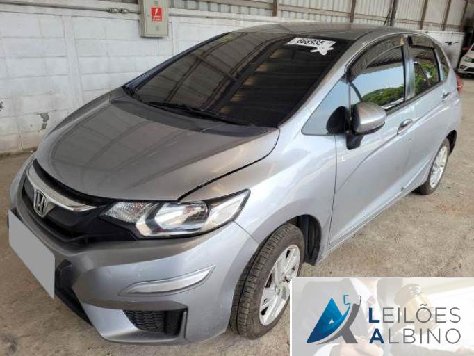 HONDA FIT 16/17