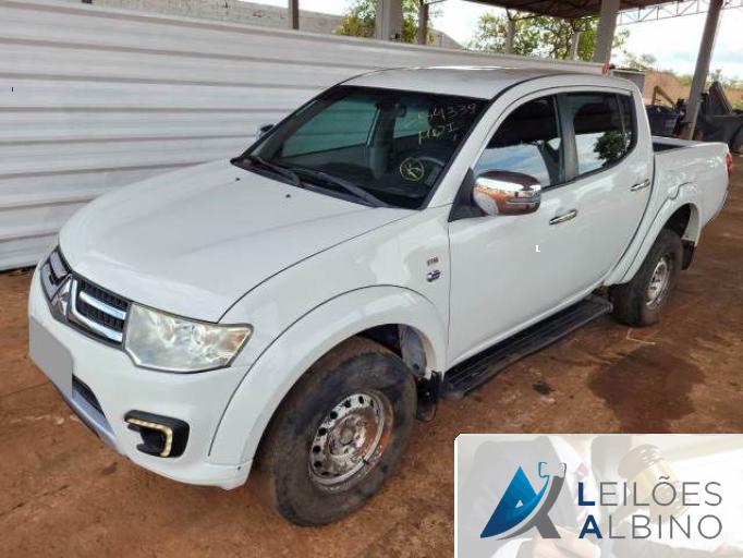 MITSUBISHI L200 TRITON 16/17