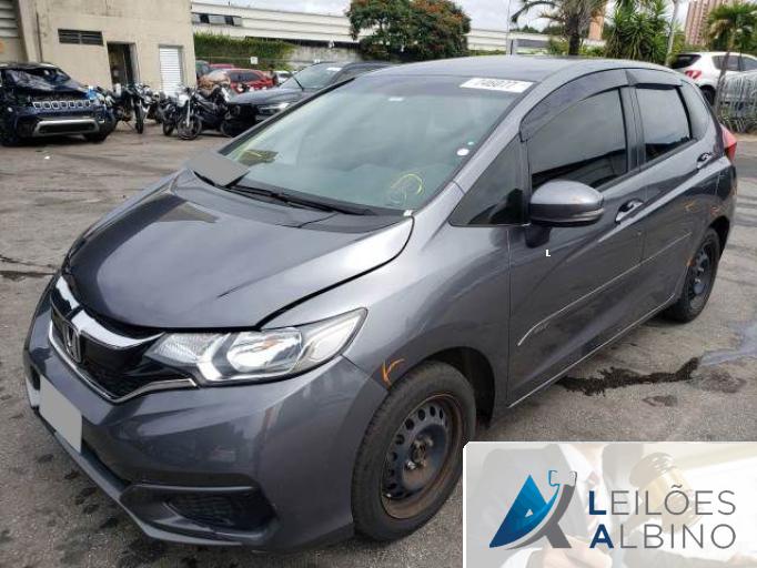 HONDA FIT 18/18