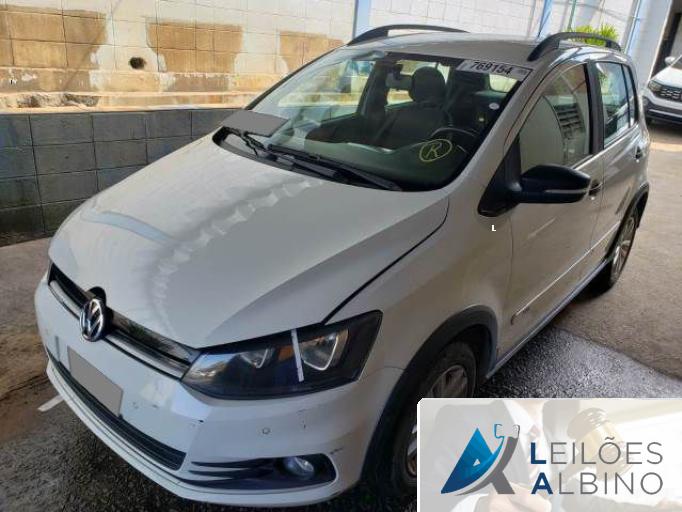 VOLKSWAGEN FOX 17/17