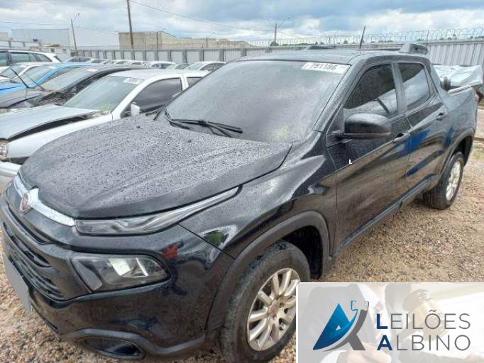 FIAT TORO 16/17