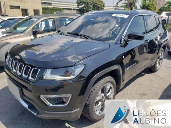 JEEP COMPASS 17/17