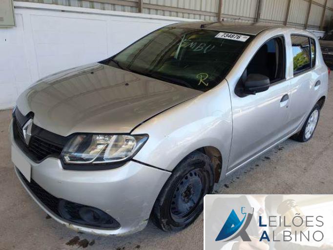 RENAULT SANDERO 16/17