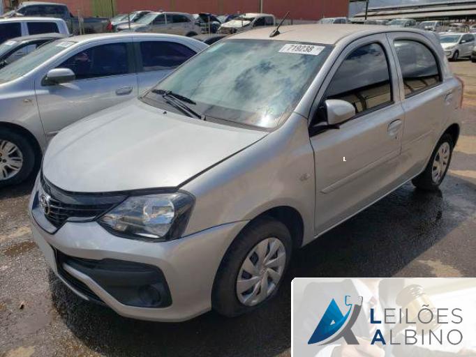 TOYOTA ETIOS 20/21 