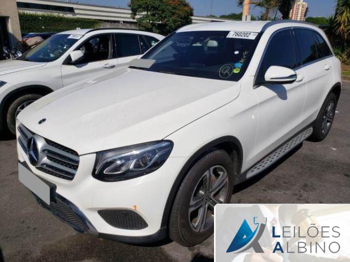 MERCEDES BENZ CLASSE GLC 18/18