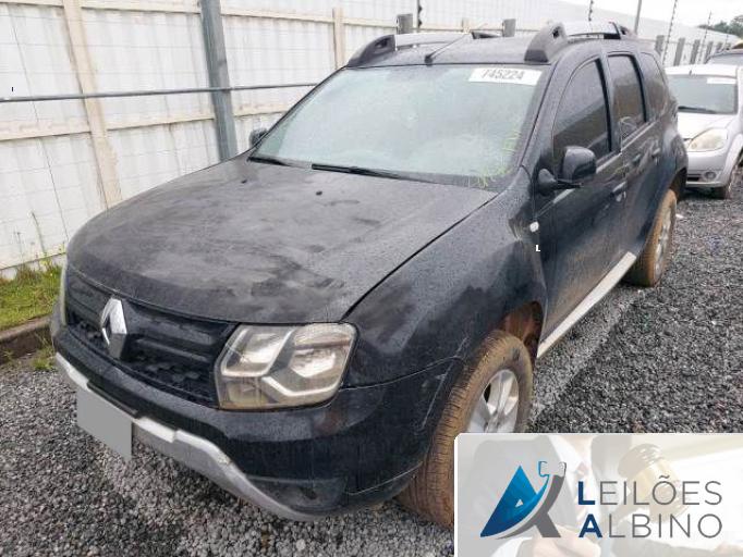 RENAULT DUSTER 16/17