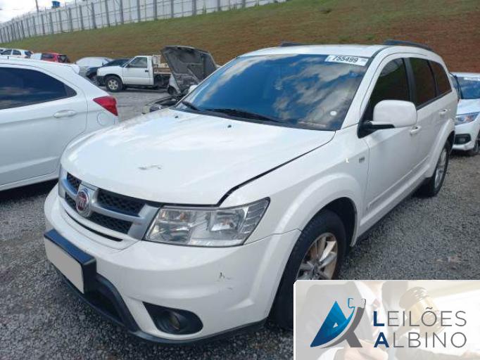 FIAT FREEMONT 13/14