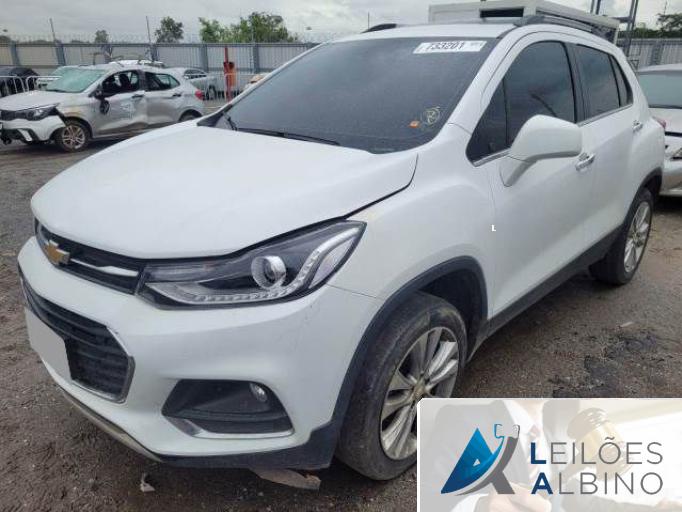 CHEVROLET TRACKER 17/17