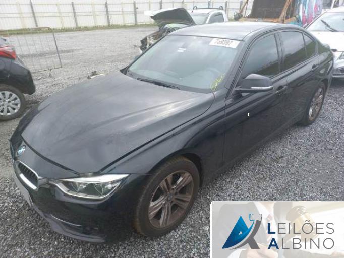BMW SERIE 3 17/17