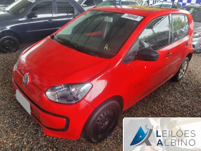 VOLKSWAGEN UP 16/17