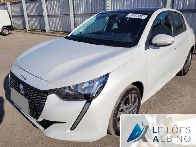 PEUGEOT 208 21/21