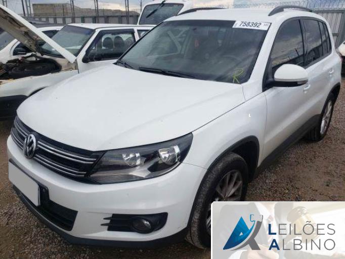 VOLKSWAGEN TIGUAN 16/17