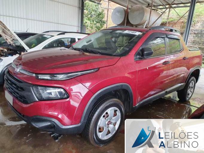 FIAT TORO 16/17