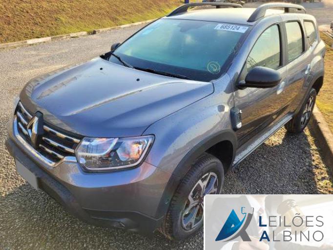 RENAULT DUSTER 22/23