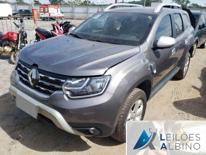 RENAULT DUSTER 20/21 