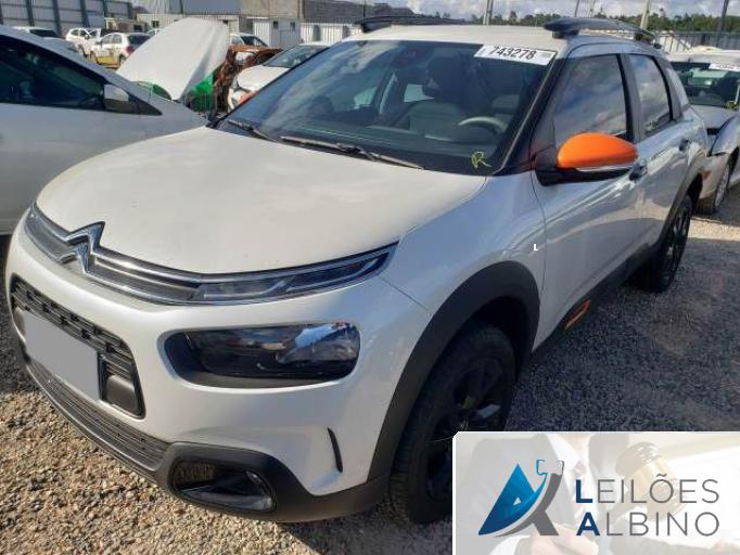CITROEN C4 CACTUS 22/22