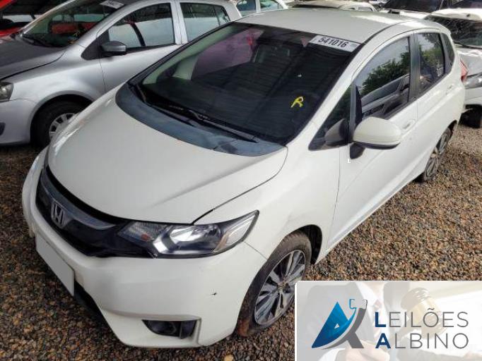 HONDA FIT 14/15