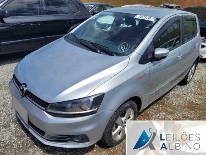 VOLKSWAGEN FOX 16/16