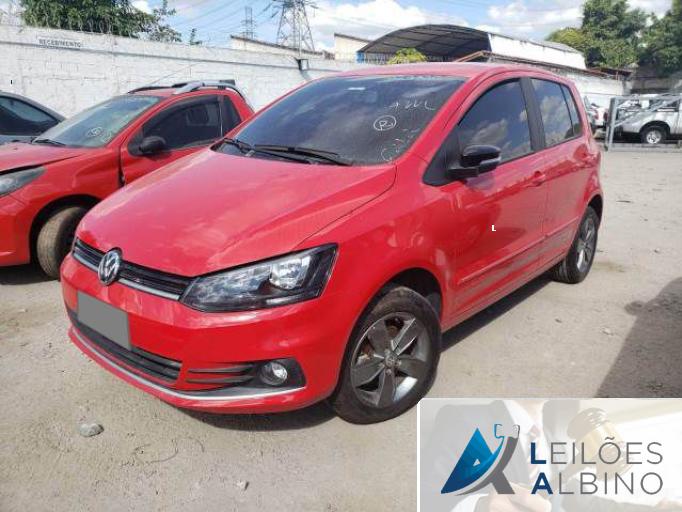 VOLKSWAGEN FOX 20/20