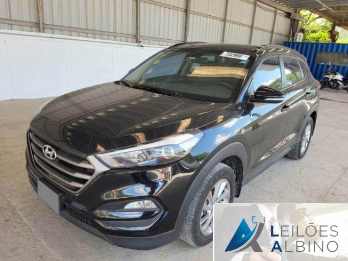 HYUNDAI TUCSON 17/18