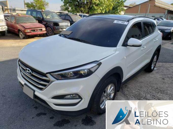 HYUNDAI TUCSON 18/19