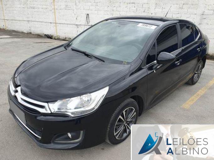 CITROEN C4 LOUNGE 16/17