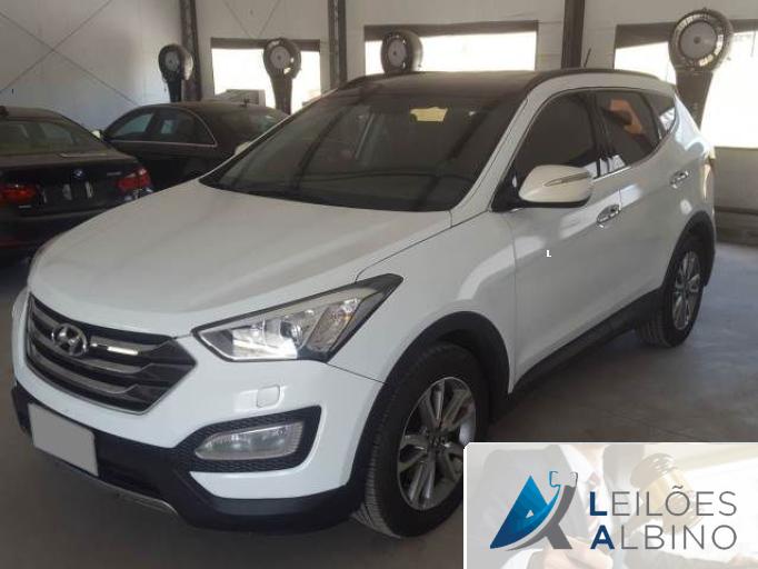 HYUNDAI SANTA FE 14/14