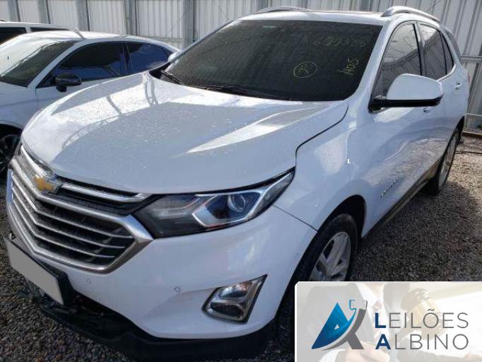 CHEVROLET EQUINOX 20/20