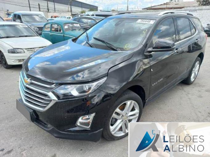 CHEVROLET EQUINOX 17/18