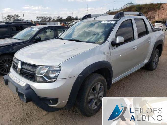 RENAULT DUSTER OROCH 16/16