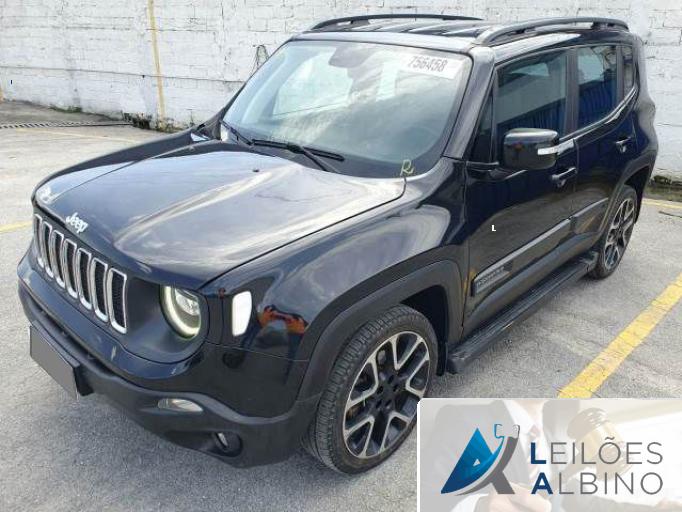 JEEP RENEGADE 19/20