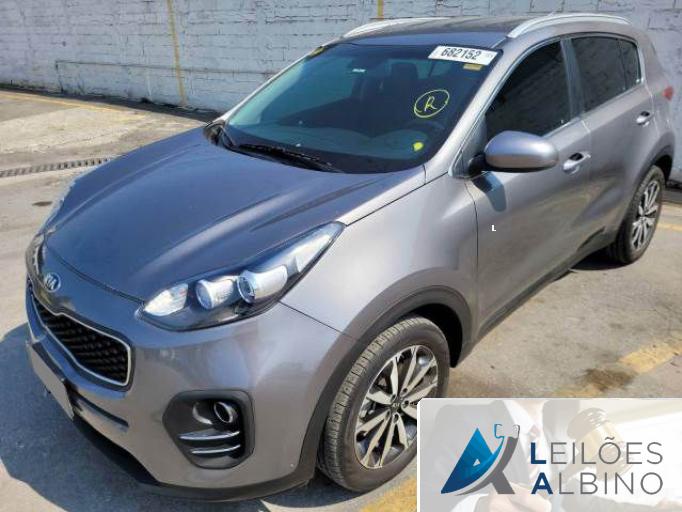 KIA SPORTAGE 18/19