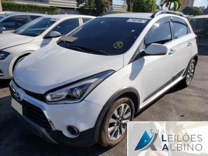 HYUNDAI HB20 15/16