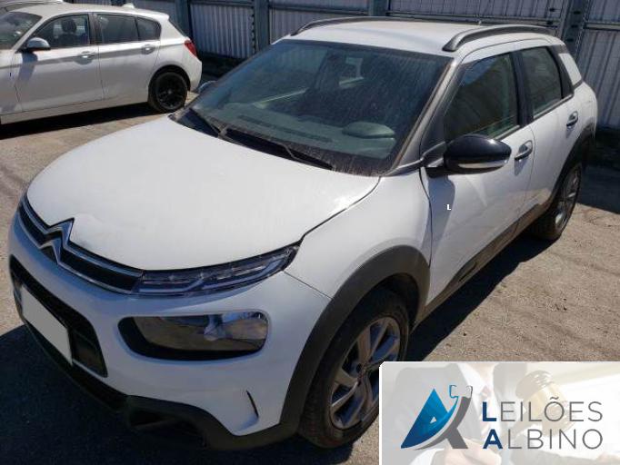 CITROEN C4 CACTUS 19/19