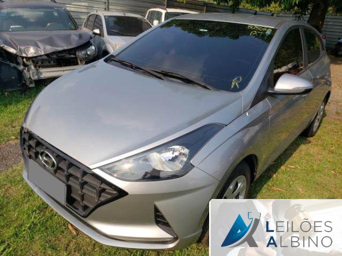 HYUNDAI HB20 21/22