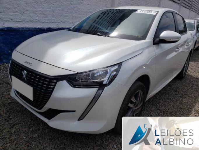 PEUGEOT 208 21/22