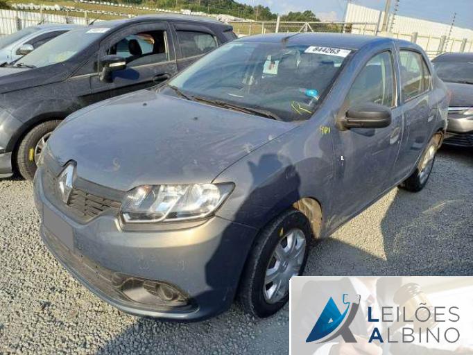 RENAULT LOGAN 14/15