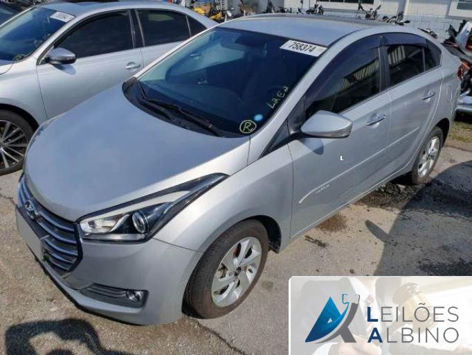 HYUNDAI HB20S 17/17 HYUNDAI HB20S 17/17