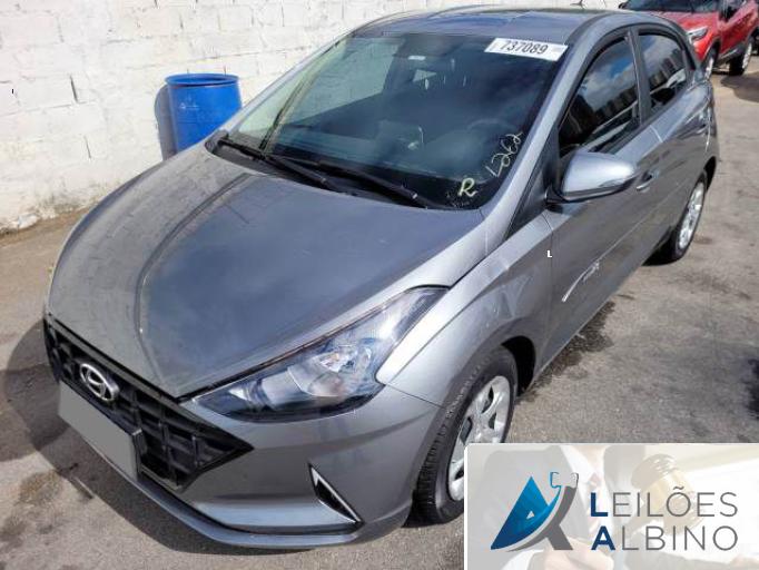 HYUNDAI HB20 21/22
