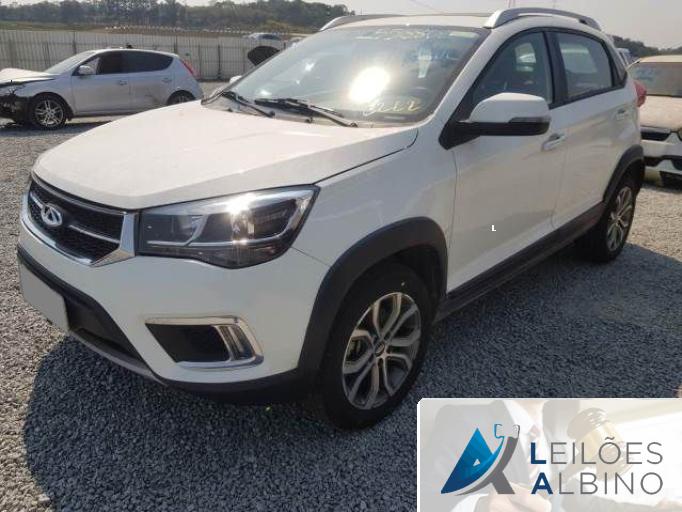 CHERY TIGGO 2 19/20