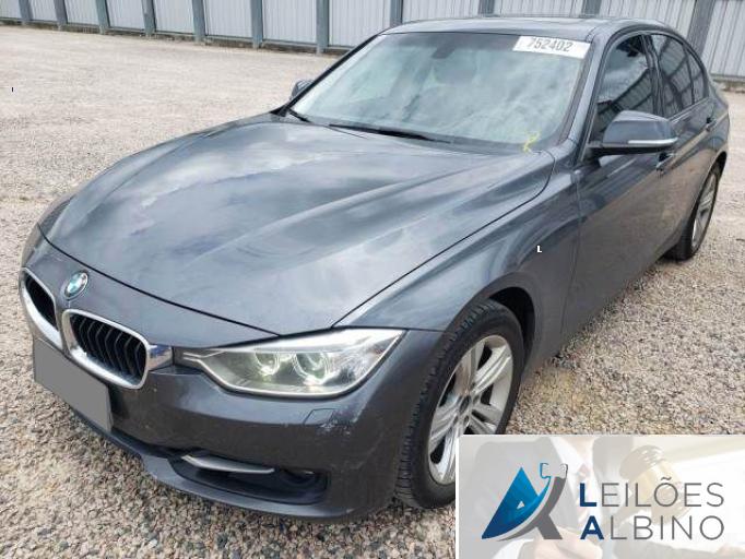 BMW SERIE 3 15/15
