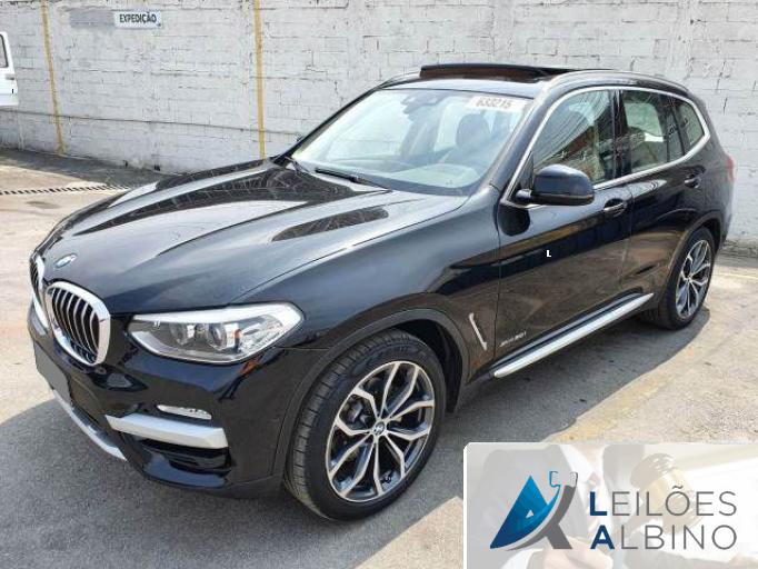 BMW X3 18/18