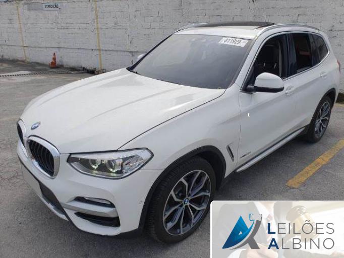 BMW X3 18/18