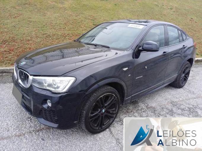 BMW X4 15/16