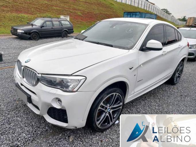 BMW X4 16/17