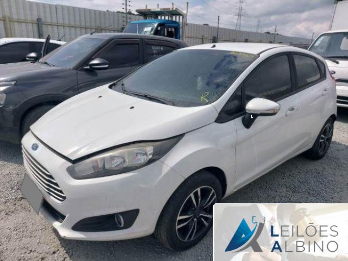 FORD FIESTA 15/15