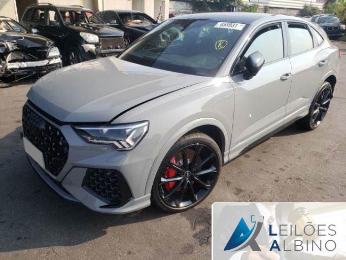 AUDI RS Q3 SPORTBACK 21/22