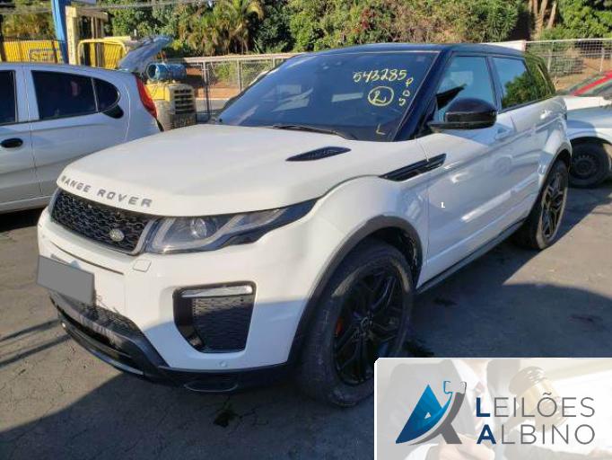 LAND ROVER RANGE ROVER EVOQUE 15/15