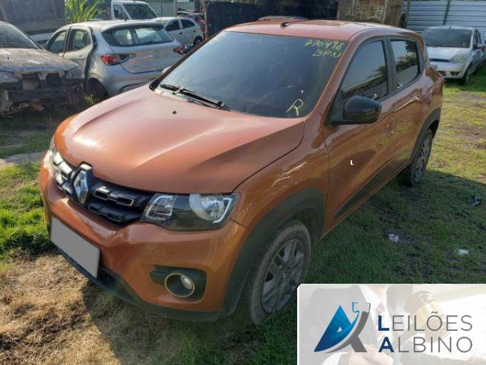 RENAULT KWID 19/20